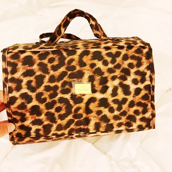 JM Collection Handbags - Makeup Hanging Tote/ Travel Bag